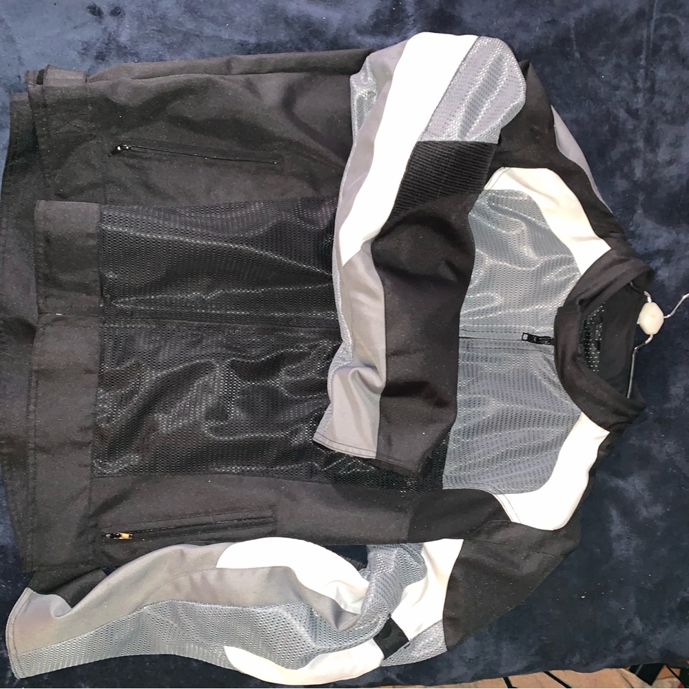 Riding jacket